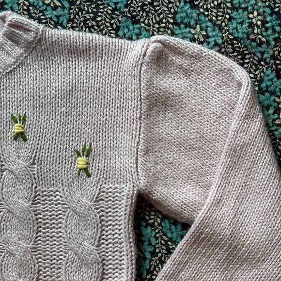 Vintage Sweater - Picture 3 of 5